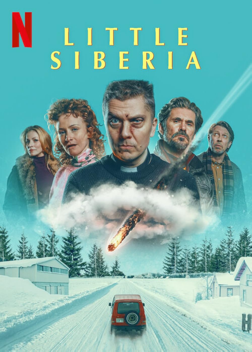 Маленькая Сибирь